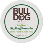 BULLDOG SKINCARE - Original Hair Styling Pomade For Men | Shine Finish and Firm Hold | 75 g BULLDOG SKINCARE - Original Hair Styling Pomade For Men | Shine Finish and Firm Hold | 75 g