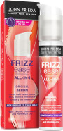 John Frieda Frizz Ease Original Serum 50ml, Hydrating Anti-Frizz Serum for Medium to Thick Hair John Frieda Frizz Ease Original Serum 50ml, Hydrating Anti-Frizz Serum for Medium to Thick Hair