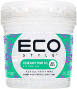 Eco Style Rosemary Mint Eco Styler Hair Gel, Hydrate and Style, Alcohol-Free, 473 ml (Pack of 1) Eco Style Rosemary Mint Eco Styler Hair Gel, Hydrate and Style, Alcohol-Free, 473 ml (Pack of 1)