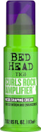 Bed Head by TIGI Curls Rock Amplifier Curl Shaping and Defining Cream with Anti Frizz Protection for Beautifully Enhanced Curls and Waves, 113ml? Bed Head by TIGI Curls Rock Amplifier Curl Shaping and Defining Cream with Anti Frizz Protection for Beautifully Enhanced Curls and Waves, 113ml?