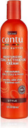 Cantu Moisturizing Curl Activator Cream, 355ml ( Pack of 1)