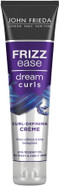 John Frieda Frizz Ease Dream Curls Defining Crème 150ml, Smoothing, Hydrating And Defining Cream Curly And Wavy Hair John Frieda Frizz Ease Dream Curls Defining Crème 150ml, Smoothing, Hydrating And Defining Cream Curly And Wavy Hair