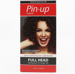 Pin Up Full Head Home Perm Kit, At Home Perming Kit for Long Lasting and Natural Curls, Protein Rich for Soft and Shiny Hair, Suitable for All Hair Types, 170ml Pin Up Full Head Home Perm Kit, At Home Perming Kit for Long Lasting and Natural Curls, Protein Rich for Soft and Shiny Hair, Suitable for All Hair Types, 170ml