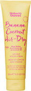 Umberto Giannini Banana Coconut Air Dry Cream 150ml - Weightless Curl Cream with Medium Hold