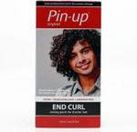 Pin Up End Curl At Home Perm Kit, End Curl Perm Kit for Small Sections of Hair such as Fringe, Ends or Top Layer, Protein Rich for Soft and Shiny Hair, Suitable for All Hair Types, 130ml Pin Up End Curl At Home Perm Kit, End Curl Perm Kit for Small Sections of Hair such as Fringe, Ends or Top Layer, Protein Rich for Soft and Shiny Hair, Suitable for All Hair Types, 130ml