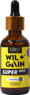 EBIN NEW YORK  2X Strength Hair Oil Blend  Women  60ml  Peppermint & Rosemary for Scalp Revival and Hair Growth Support EBIN NEW YORK  2X Strength Hair Oil Blend  Women  60ml  Peppermint & Rosemary for Scalp Revival and Hair Growth Support