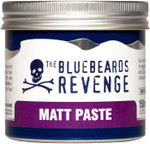 The Bluebeards Revenge, Matt All In One Hair Styling Paste For Men, Reworkable Medium Hold And Matt Finish, 150ml