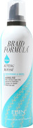EBIN NEW YORK LOCK'N POMADE Setting Mousse Smoothing & Shine - MENTHOL (12.49oz/ 354ml) EBIN NEW YORK LOCK'N POMADE Setting Mousse Smoothing & Shine - MENTHOL (12.49oz/ 354ml)