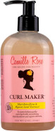 Camille Rose Curl Maker and Hair Defining Jelly, Marshmallow and Agave Leaf Extract, 355 ml (Pack of 1)