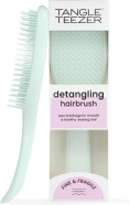 Tangle Teezer Ultimate Detangler Brush, Dry & Wet Hair Brush, Reduces Breakage for Colour-Treated, Fine, & Fragile Hair Types, Ice Blue Tangle Teezer Ultimate Detangler Brush, Dry & Wet Hair Brush, Reduces Breakage for Colour-Treated, Fine, & Fragile Hair Types, Ice Blue