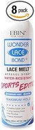 EBIN NEW YORK Wonder Lace Melt Aerosol Spray (Vitamin E, 180ml)