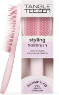 Tangle Teezer | The Ultimate Styler Hairbrush | Maintains & Blends Wigs, Weaves, Extensions & Clip-Ins | Finishing Brush for Adding Volume, Texture, Shine & Brushing Out Curls | Millennial Pink Tangle Teezer | The Ultimate Styler Hairbrush | Maintains & Blends Wigs, Weaves, Extensions & Clip-Ins | Finishing Brush for Adding Volume, Texture, Shine & Brushing Out Curls | Millennial Pink
