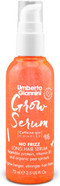 Umberto Giannini Grow Long Serum for Hair Strengthening - No Frizz Growth Enhancing Shine Serum 75ml