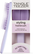 Tangle Teezer | The Ultimate Styler Hairbrush | Maintains & Blends Wigs, Weaves, Extensions & Clip-Ins | Finishing Brush for Adding Volume, Texture, Shine & Brushing Out Curls | Jet Black Tangle Teezer | The Ultimate Styler Hairbrush | Maintains & Blends Wigs, Weaves, Extensions & Clip-Ins | Finishing Brush for Adding Volume, Texture, Shine & Brushing Out Curls | Jet Black
