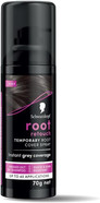Schwarzkopf Root Retoucher, Instant Temporary Hair Dye Spray for Blonde Regrowth, 40 Applications - Blonde, Packaging May Vary (Pack of 2)