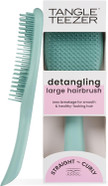 Tangle Teezer | The Large The Ultimate Detangler Hairbrush | Perfect for Long, Thick, Curly & Textured Hair | Two-Tiered Teeth for Gentle Detangling | Reduces Breakage | Ergonomic Handle | Cappucino Tangle Teezer | The Large The Ultimate Detangler Hairbrush | Perfect for Long, Thick, Curly & Textured Hair | Two-Tiered Teeth for Gentle Detangling | Reduces Breakage | Ergonomic Handle | Cappucino
