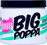 The Doux Big Poppa Defining Hair Gel for All Curl Types, 454 g (Pack of 1) The Doux Big Poppa Defining Hair Gel for All Curl Types, 454 g (Pack of 1)