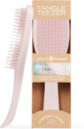 Tangle Teezer Plant-Based Ultimate Detangler Brush, Dry & Wet Hair Brush, Eliminates Knots & Reduces Breakage for All Hair Types, Marshmallow Pink Tangle Teezer Plant-Based Ultimate Detangler Brush, Dry & Wet Hair Brush, Eliminates Knots & Reduces Breakage for All Hair Types, Marshmallow Pink