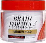 EBIN NEW YORK Braid Formula Conditioning Gel, Medium Hold, 11oz | Great for Braiding, Twisting, Edges, No Residue, No Flaking, Strong Hold, High Shine, Smoothing with Clean & Aloe Vera Scent EBIN NEW YORK Braid Formula Conditioning Gel, Medium Hold, 11oz | Great for Braiding, Twisting, Edges, No Residue, No Flaking, Strong Hold, High Shine, Smoothing with Clean & Aloe Vera Scent
