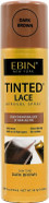EBIN Tinted Lace Dark Brown Aerosol Spray 150ml