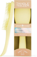 Tangle Teezer Plant-Based Ultimate Detangler Brush, Dry & Wet Hair Brush, Eliminates Knots & Reduces Breakage for Curly to Coily, 3C to 4C Hair Types, Pastel Yellow Tangle Teezer Plant-Based Ultimate Detangler Brush, Dry & Wet Hair Brush, Eliminates Knots & Reduces Breakage for Curly to Coily, 3C to 4C Hair Types, Pastel Yellow