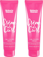 Umberto Giannini Creme De Curl Control Cream, Vegan & Cruelty Free Curl Control Cream, 150 ml, 2 Pack Umberto Giannini Creme De Curl Control Cream, Vegan & Cruelty Free Curl Control Cream, 150 ml, 2 Pack