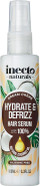 INECTO Naturals Hydrate & Defrizz Coconut Dream Crème Hair Serum 100ml, Anti Frizz, Preservers Moisture for Visibly Smooth Hydrated, 100% Natural Oils, Dry and Damaged (Pack of 2) INECTO Naturals Hydrate & Defrizz Coconut Dream Crème Hair Serum 100ml, Anti Frizz, Preservers Moisture for Visibly Smooth Hydrated, 100% Natural Oils, Dry and Damaged (Pack of 2)