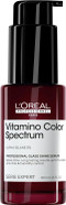 L'Oréal Professionnel Vitamino Color Spectrum Glass Shine Serum, Anti-frizz & Anti-Humidity, Ultra Shiny Smooth Hair, Waterproof, UV Protection, Heat Protection, for Coloured Hair L'Oréal Professionnel Vitamino Color Spectrum Glass Shine Serum, Anti-frizz & Anti-Humidity, Ultra Shiny Smooth Hair, Waterproof, UV Protection, Heat Protection, for Coloured Hair