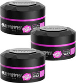 Fonex Gummy Styling Wax Extra Gloss 150 ml (Pack of 1)