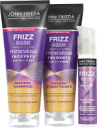 John Frieda Frizz Ease Miraculous Recovery bundle for dry, damaged hair