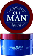CHI Man Text(ure) Me Back Shaping Cream, 84g Blue/Red