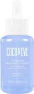 Coco & Eve Boost Therapy Tripeptide Hair Density Serum. For Thicker, Fuller Hair. Anti-Hair Loss & Shedding, Lightweight Scalp Treatment with Biotin & Caffeine for Volume & Restoration (60 ml)