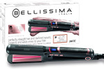 Bellissima Absolute 4XL Hair Straightener - Ceramic Plating with Keratin, Infrared & Ionic Technology for Smooth Glide, 170°C-200°C Adjustable Temperatures, Ideal for Long, Thick, Curly Hair Type Bellissima Absolute 4XL Hair Straightener - Ceramic Plating with Keratin, Infrared & Ionic Technology for Smooth Glide, 170°C-200°C Adjustable Temperatures, Ideal for Long, Thick, Curly Hair Type