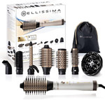 Bellissima Air Wonder 8-in-1 Hot Air Styler Ionic Hair Dryer with 8 Versatile Attachments for Curling, Volumizing, Straightening, Smoothing, and Styling Fast Heat-Up, 1000W Power, All Hair Types Bellissima Air Wonder 8-in-1 Hot Air Styler Ionic Hair Dryer with 8 Versatile Attachments for Curling, Volumizing, Straightening, Smoothing, and Styling Fast Heat-Up, 1000W Power, All Hair Types