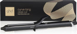 ghd Curve® Curl Tongs, For Lasting Healthy-Looking Curls, With Ultra-Zone Technology And Optimum Styling Temp 185ºC, Protective Cool Tip, Auto Sleep Mode ghd Curve® Curl Tongs, For Lasting Healthy-Looking Curls, With Ultra-Zone Technology And Optimum Styling Temp 185ºC, Protective Cool Tip, Auto Sleep Mode