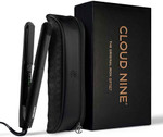 CLOUD NINE The Original Hair Straightener Gift Set | Variable Temperature Control Ceramic Floating Plates 360° Swivel Cord | Perfect for Everyday Straightening | Strong Shiny Sleek Results CLOUD NINE The Original Hair Straightener Gift Set | Variable Temperature Control Ceramic Floating Plates 360° Swivel Cord | Perfect for Everyday Straightening | Strong Shiny Sleek Results