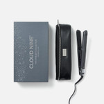 CLOUD NINE The Original Iron Grey Hair Straightener Starlight Grey | Variable Temperature Control Quick Heat Touch Technology Ceramic Floating Plates Spring Flex Styling | Smooth Sleek Results CLOUD NINE The Original Iron Grey Hair Straightener Starlight Grey | Variable Temperature Control Quick Heat Touch Technology Ceramic Floating Plates Spring Flex Styling | Smooth Sleek Results