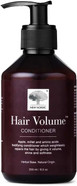 New Nordic Hair Volume Conditioner 250ml - Herbal Based Hair Repair and Thickening Conditioner for Dry Damaged Hair - Suitable for Men and Women New Nordic Hair Volume Conditioner 250ml - Herbal Based Hair Repair and Thickening Conditioner for Dry Damaged Hair - Suitable for Men and Women