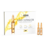 Vitamin C And Hyaluronic Acid Serum Ampoule, Flavo-C Ultraglican By Isdin10 Count (Pack Of 1) Vitamin C And Hyaluronic Acid Serum Ampoule, Flavo-C Ultraglican By Isdin10 Count (Pack Of 1)