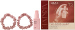 Arkive The Good Habit Hybrid Oil Gift Set - 50ml - The Good Habit Hybrid Oil & Scrunchie | Vegan Hair Growth Oil for Scalp Moisture and Hair Shine | Natural Hair Oils for Hair Growth & Damaged Hair Arkive The Good Habit Hybrid Oil Gift Set - 50ml - The Good Habit Hybrid Oil & Scrunchie | Vegan Hair Growth Oil for Scalp Moisture and Hair Shine | Natural Hair Oils for Hair Growth & Damaged Hair