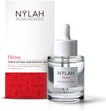 Thrive Triple Action Growth Serum 50ml hair regrowth treatment for hair loss Reduces shedding, stimulates follicles, strengthens hair, restores density & nourishes scalp Thrive Triple Action Growth Serum 50ml hair regrowth treatment for hair loss Reduces shedding, stimulates follicles, strengthens hair, restores density & nourishes scalp