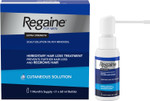 Regaine for Men 5% Minoxidil Extra Strength Scalp Solution for Hair Regrowth (1x 60ml), Scientifically Proven to Help Stop and Reverse Hereditary Hair Loss, Revitalise Hair Follicles Regaine for Men 5% Minoxidil Extra Strength Scalp Solution for Hair Regrowth (1x 60ml), Scientifically Proven to Help Stop and Reverse Hereditary Hair Loss, Revitalise Hair Follicles