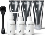 Sons Minoxidil 5%, Strengthening Shampoo and Dermaroller for Men. Hair Regrowth Treatment. Hair Growth Shampoo With Caffeine. Thickening, Anti-Dandruff, DHT Blocker. 3 Month Supply. Made in Europe Sons Minoxidil 5%, Strengthening Shampoo and Dermaroller for Men. Hair Regrowth Treatment. Hair Growth Shampoo With Caffeine. Thickening, Anti-Dandruff, DHT Blocker. 3 Month Supply. Made in Europe