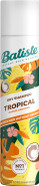 Batiste Dry Shampoo in Tropical 200ml, Coconut & Floral Fragrance, No Rinse Spray to Refresh Hair in Between Washes Batiste Dry Shampoo in Tropical 200ml, Coconut & Floral Fragrance, No Rinse Spray to Refresh Hair in Between Washes