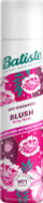 Batiste Dry Shampoo in Blush 200ml, Floral & Flirty Fragrance, No Rinse Spray to Refresh Hair in Between Washes (Packing May Vary) Batiste Dry Shampoo in Blush 200ml, Floral & Flirty Fragrance, No Rinse Spray to Refresh Hair in Between Washes (Packing May Vary)