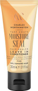 Charles Worthington Moisture Seal Hair Healer Leave-In Conditioner Takeaway, Travel Size, Dry and Frizzy Hair, No Rinsing Treatment, Smoother Hair, 30 ml Charles Worthington Moisture Seal Hair Healer Leave-In Conditioner Takeaway, Travel Size, Dry and Frizzy Hair, No Rinsing Treatment, Smoother Hair, 30 ml