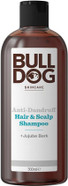 BULLDOG SKINCARE - Anti-Dandruff Shampoo For Men Flake Free Scalp 300 ml