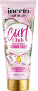 INECTO Curl Club, Curl-Defining Conditioner 250ml, Vegan & Cruelty Free Frizz Styling Curl Control for Curly or Wavy Hair, 100% Natural INECTO Curl Club, Curl-Defining Conditioner 250ml, Vegan & Cruelty Free Frizz Styling Curl Control for Curly or Wavy Hair, 100% Natural