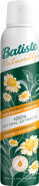 Batiste Naturally Green Tea & Chamomile 200ml, No Rinse Spray to Refresh Hair in Between Washes, with 100% Natural Extracts Batiste Naturally Green Tea & Chamomile 200ml, No Rinse Spray to Refresh Hair in Between Washes, with 100% Natural Extracts