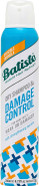 Batiste Dry Shampoo Damage Control 200ml, Hair Benefits For Weak or Damaged Hair, with Keratin, No Rinse Spray to Refresh Hair in Between Washes